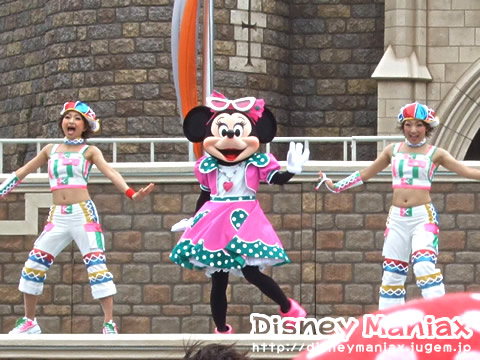 クールザヒート2009・ミニー