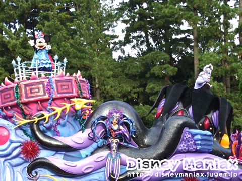 ディズニーランド・ハロウィン