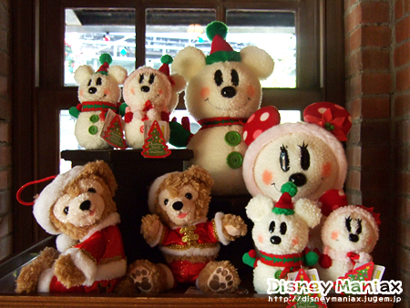 ディズニー・クリスマス2009