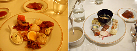 2009年パークでの「食」