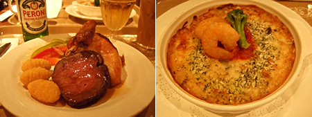 2009年パークでの「食」