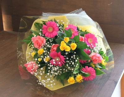 いわき市 小名浜の花屋 花国湘南台店