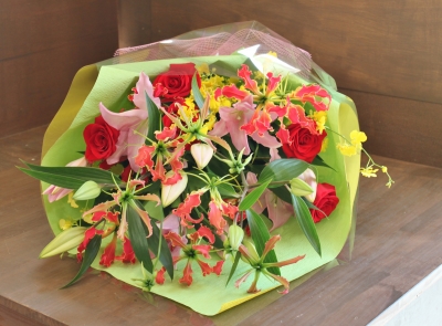 いわき市 小名浜の花屋 花国湘南台店