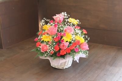 いわき市 小名浜の花屋 花国湘南台店