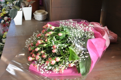 いわき市 小名浜の花屋 花国湘南台店