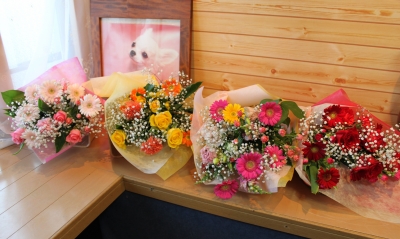 いわき市 小名浜の花屋 花国湘南台店