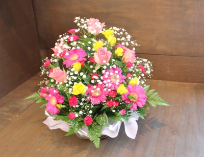 いわき市 小名浜の花屋 花国湘南台店