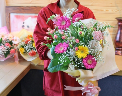 いわき市 小名浜の花屋 花国湘南台店