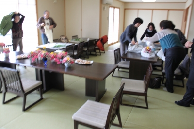 お花の教室 アレンジ 簡単 いわき市 小名浜の花屋 花国湘南台店