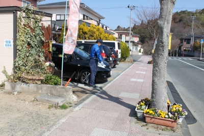 お彼岸セール お墓参り いわき市 小名浜の花屋 花国湘南台店