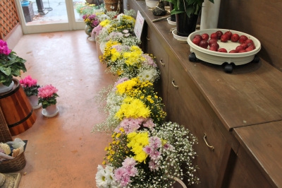 激安 切花 お徳 いわき市 小名浜の花屋 花国湘南台店