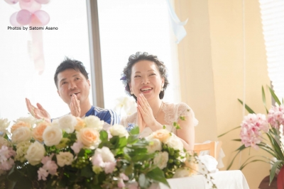 Photos by Satomi Asano