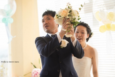 Photos by Satomi Asano