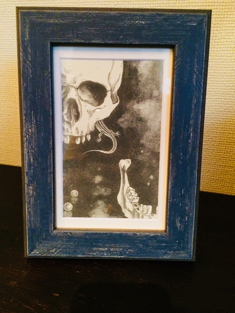 高評価！ 水車館の殺人(綾辻行人氏著) 絵画