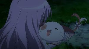 ましろ色シンフォニー1話ぱんにゃ