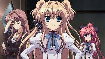 ましろ色シンフォニー1話愛理