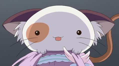 ましろ色シンフォニー8話ぱんにゃ