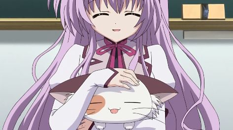 ましろ色シンフォニー8話ぱんにゃ