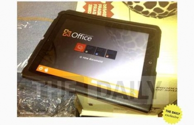 iPad で「Word」や「Excel」を自由に使える 「Office for iPad」がまもなくリリース