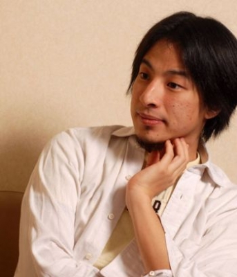 ひろゆき氏