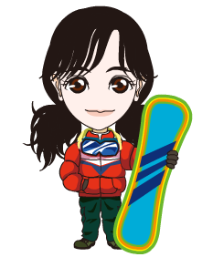 スキーだったら・・・