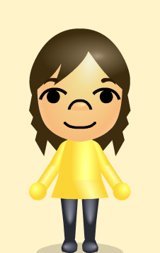 似てるかな(^−^)
