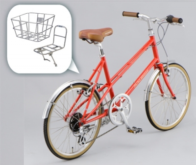 Raleigh ミニベロ 自転車 レッド RALEIGH ( ラレー ) ミニベロ RSW SPORT MIXTE ( RSW スポーツ