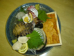 徳山ウニ