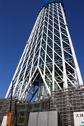 東京スカイツリー2