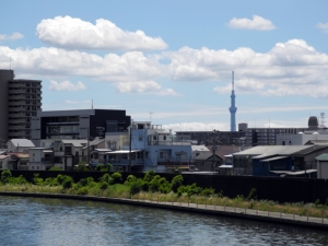 東京スカイツリー
