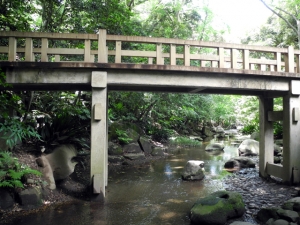 名主の滝公園