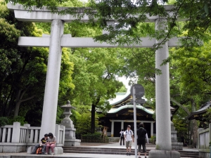 王子神社
