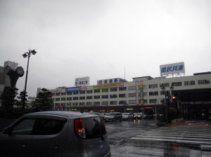新潟駅