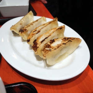 焼き餃子5個