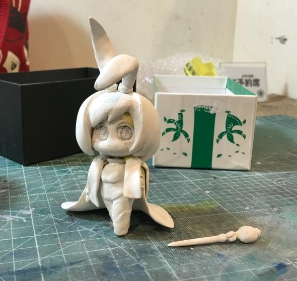 あんまんさん作デフォルメジーナ