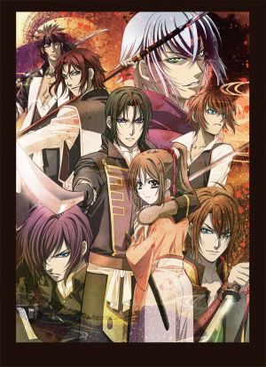 薄桜鬼 アニメ Banquet