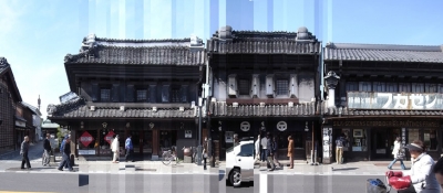 連続立面