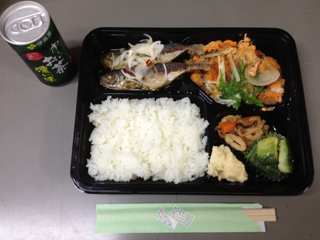 弁当20120524