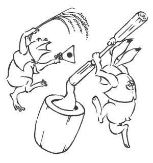あげ餅_絵