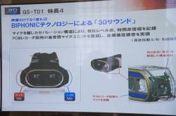 JCV GS-TD1