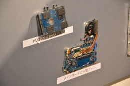 Lets note CF-SX/NX board