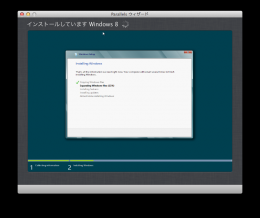 Mac Windows8