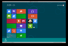 Mac Windows8