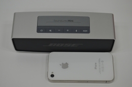 SoundLink Mini Bluetooth speaker サイズ