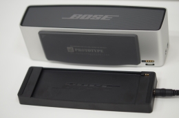 SoundLink Mini Bluetooth speaker クレードル プロトタイプ