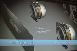 SoundLink Mini Bluetooth speaker ツイーター