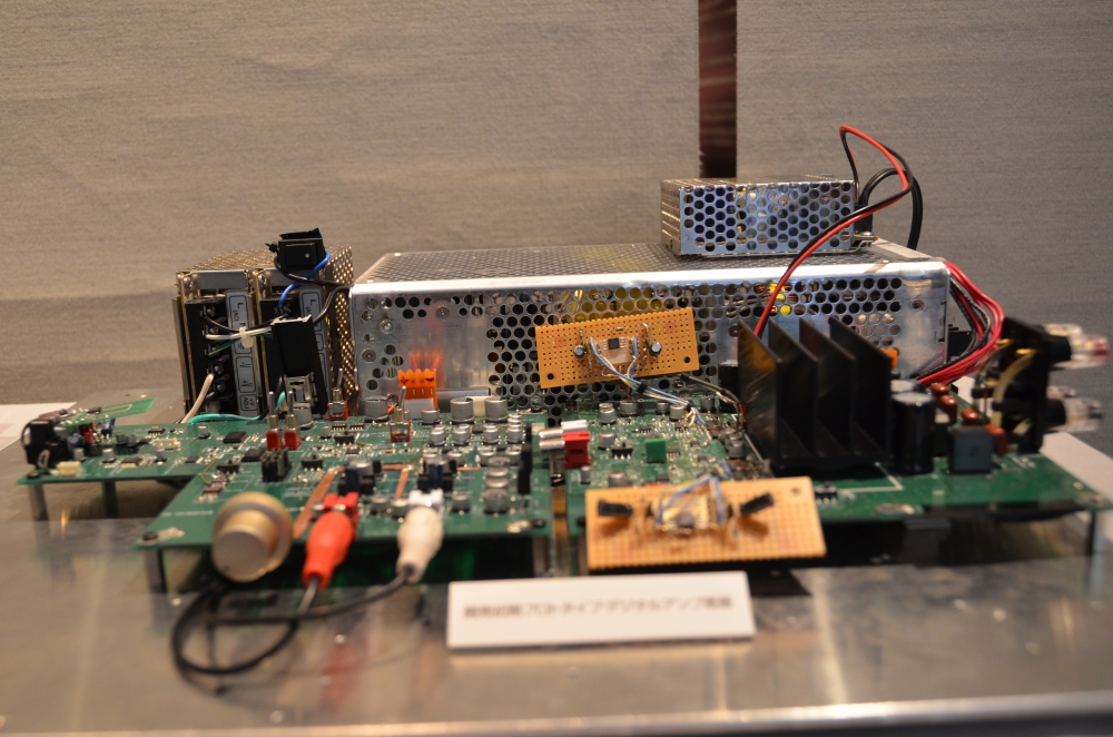 ハイレゾにKシリーズという選択肢 KENWOOD A-K905NT | searched.jp