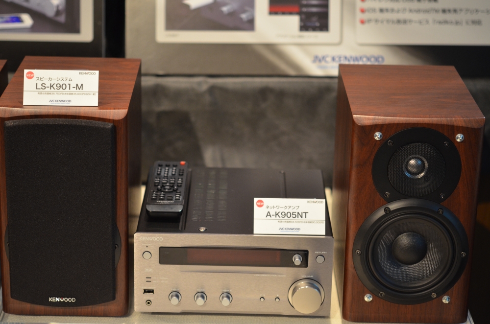 ハイレゾにKシリーズという選択肢 KENWOOD A-K905NT | searched.jp ハイレゾにKシリーズという選択肢 KENWOOD A-K905NT | searched.jp