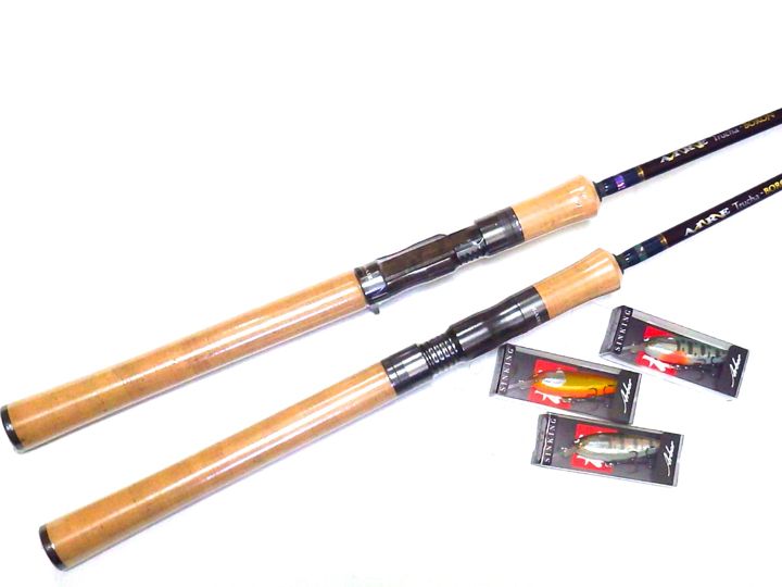 エムアイレのロッドが入荷です! | M.A.T BLOG