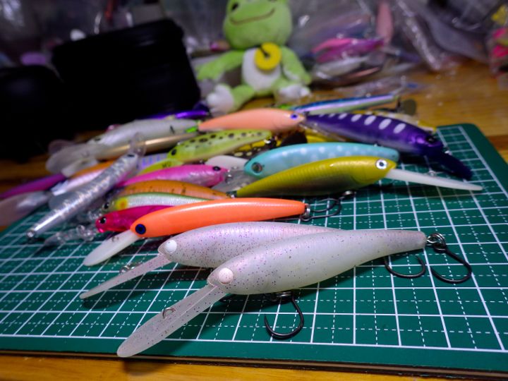 HMKL Shad 65SF ver.M.A.Tって。。 | M.A.T BLOG